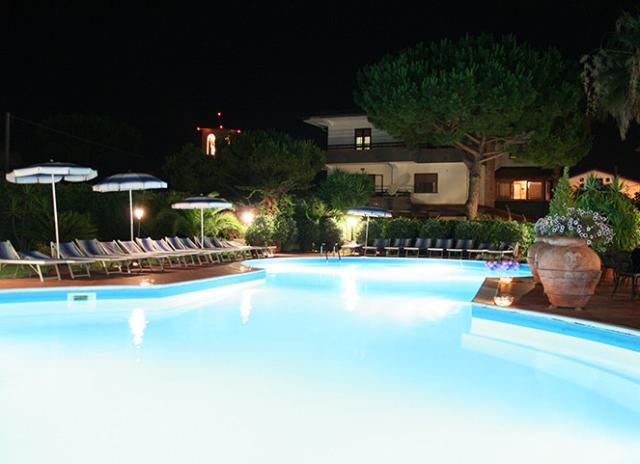 Hotel Delfa*** - Paestum