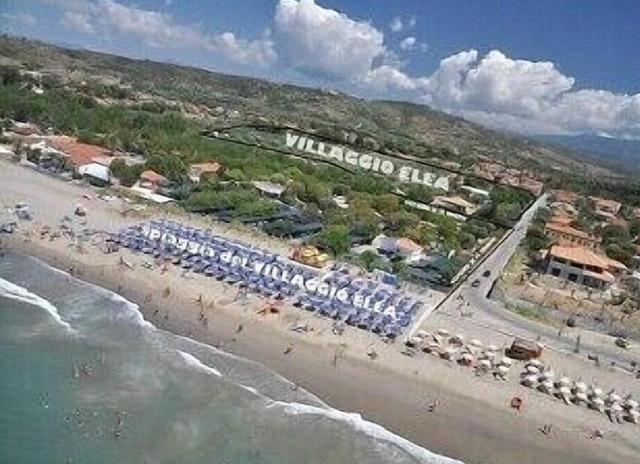 Villaggio Elea*** - Ascea Marina