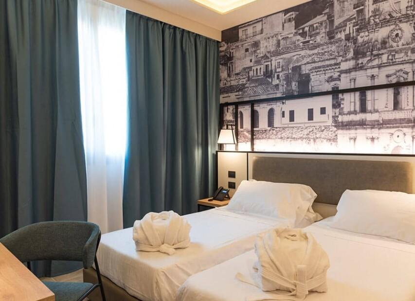 Modica Boutique Hotel**** - Modica