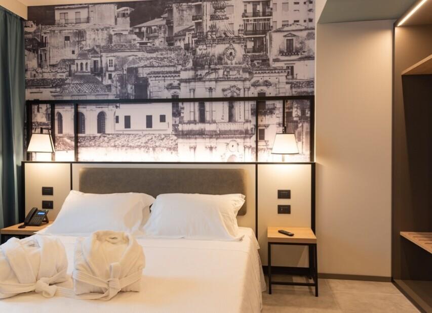 Modica Boutique Hotel**** - Modica