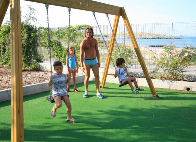 Villaggio La Giara - Vieste