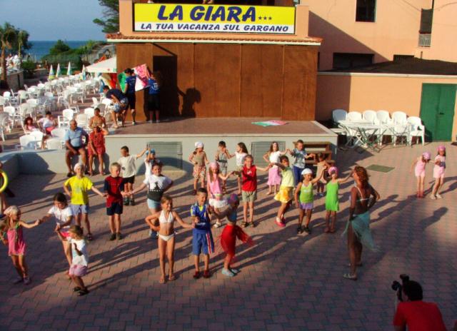 Villaggio La Giara - Vieste
