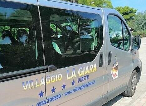 Villaggio La Giara - Vieste