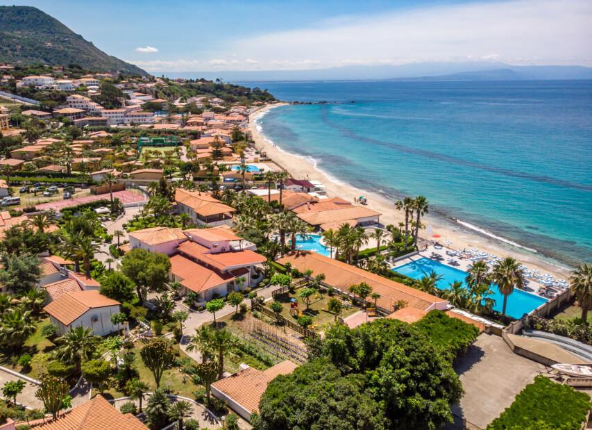 Villaggio Baia D'Ercole