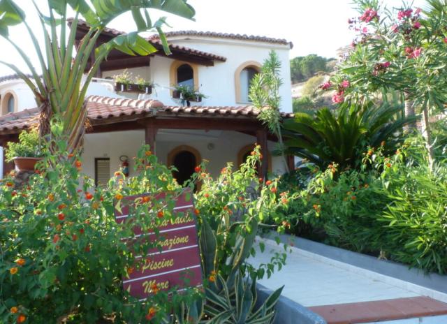 Villaggio Baia d’Ercole**** - Capo Vaticano