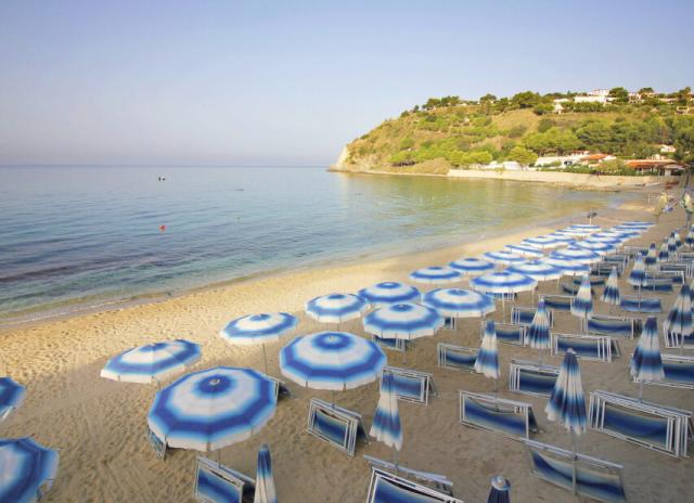 Villaggio Baia d’Ercole**** - Capo Vaticano