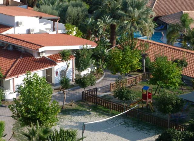 Villaggio Baia d’Ercole**** - Capo Vaticano