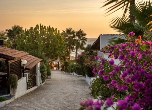 Villaggio Baia d’Ercole**** - Capo Vaticano