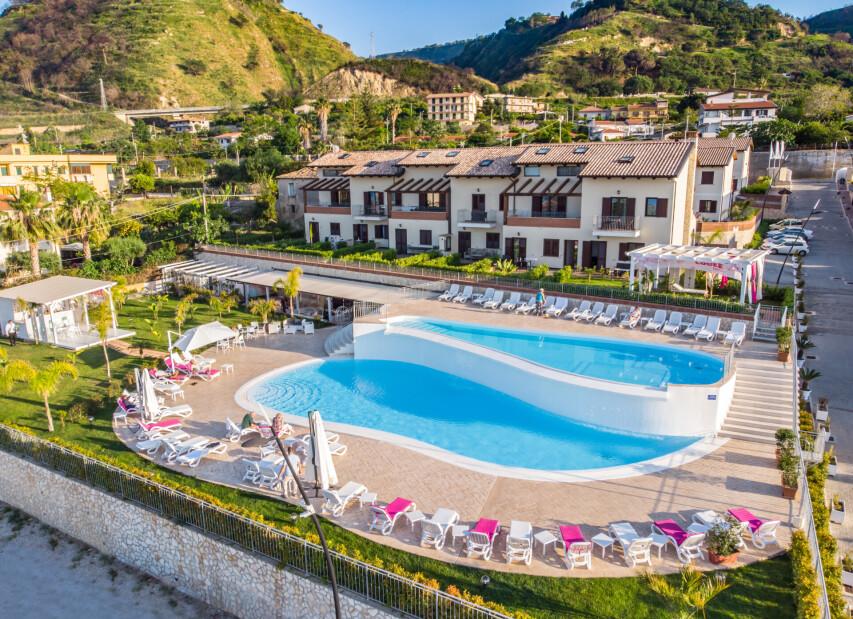 Sentido Michelizia Tropea Resort