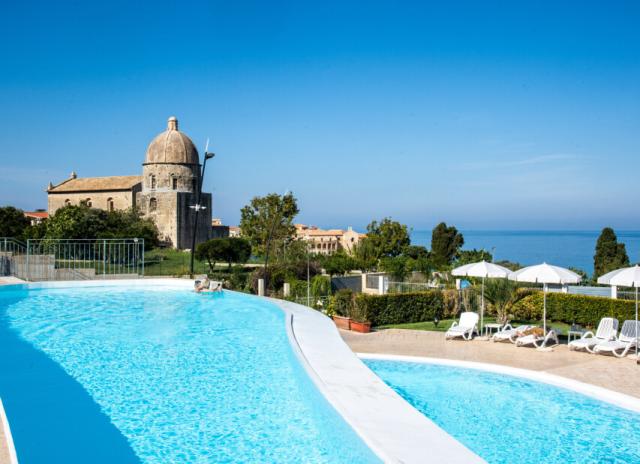 Sentido Michelizia Tropea Resort**** - Tropea