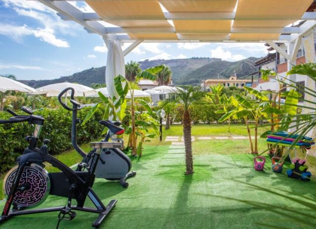 Sentido Michelizia Tropea Resort**** - Tropea