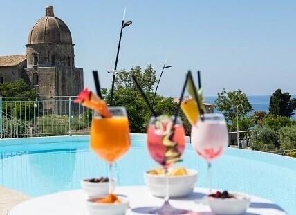 Sentido Michelizia Tropea Resort**** - Tropea