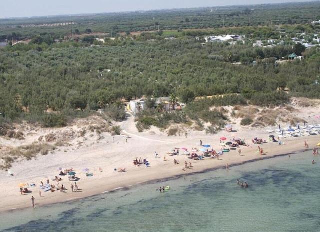 Camping La Vecchia Torre - Gallipoli