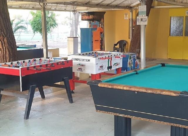 Camping La Vecchia Torre - Gallipoli