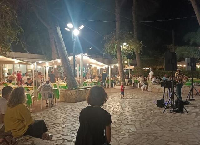 Camping La Vecchia Torre - Gallipoli