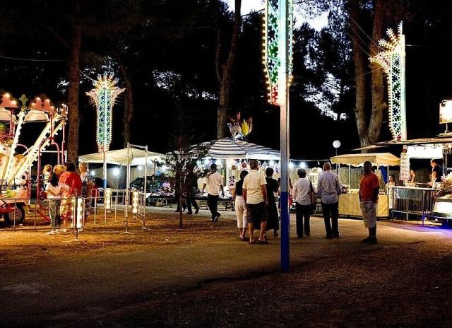 Camping La Vecchia Torre - Gallipoli