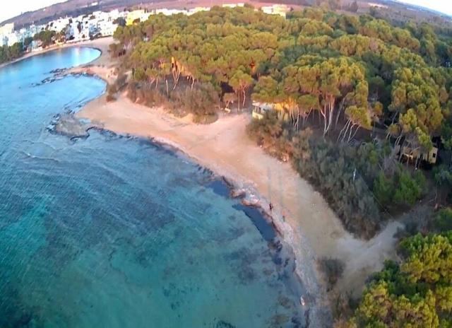 Camping La Vecchia Torre - Gallipoli