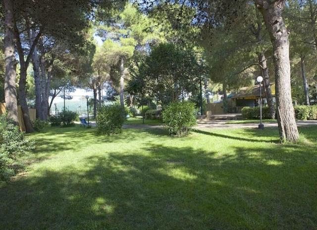 Camping La Vecchia Torre - Gallipoli