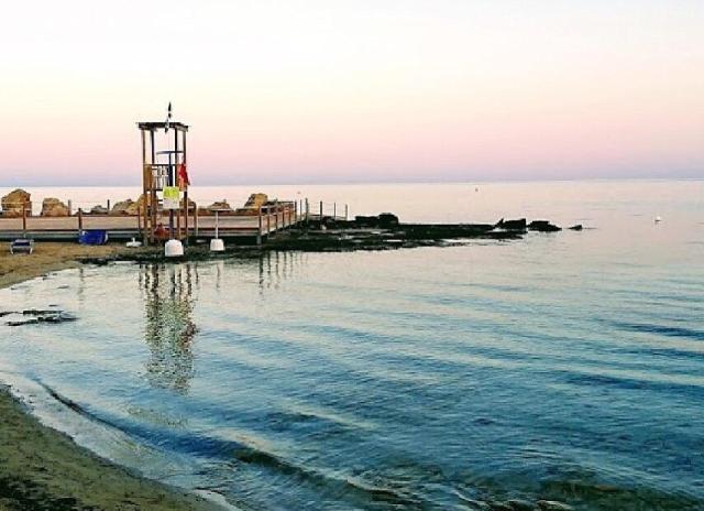 Camping La Vecchia Torre - Gallipoli