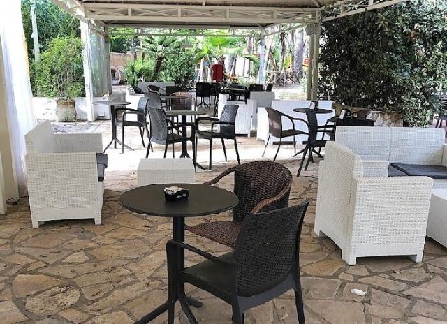 Camping La Vecchia Torre - Gallipoli