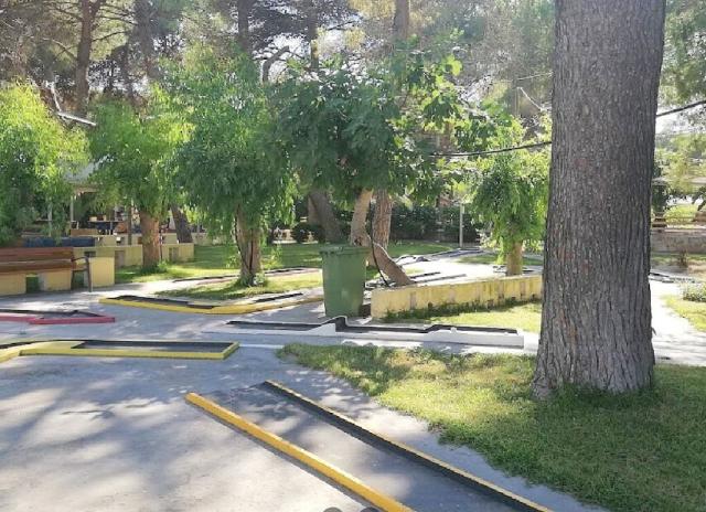 Camping La Vecchia Torre - Gallipoli