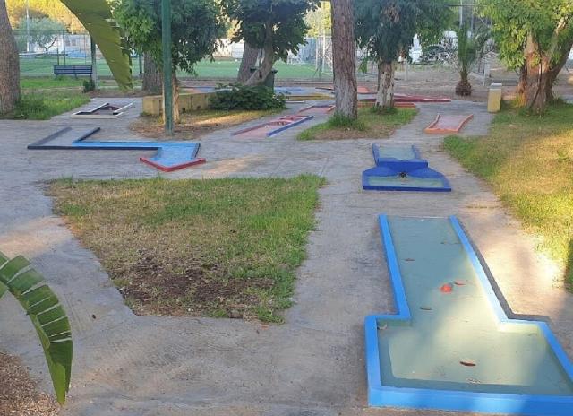 Camping La Vecchia Torre - Gallipoli