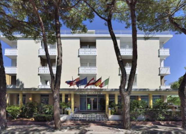 Hotel Golf***ˢ - Bibione Spiaggia