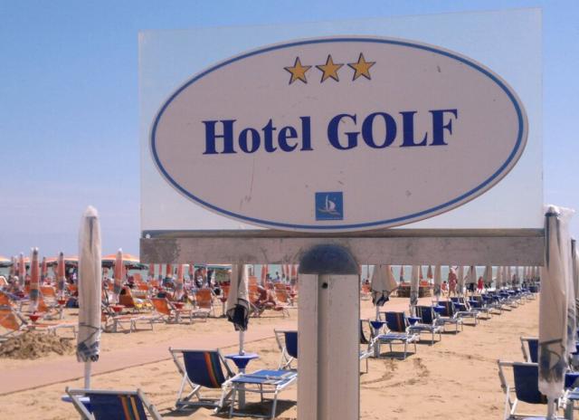Hotel Golf***ˢ - Bibione Spiaggia