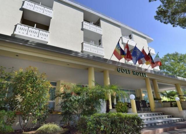 Hotel Golf***ˢ - Bibione Spiaggia