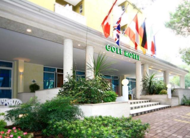 Hotel Golf***ˢ - Bibione Spiaggia