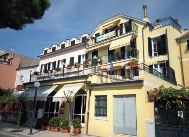 Apartmány Casa Giada - Moneglia