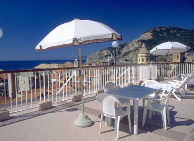 Residence Olivotti - Finale Ligure