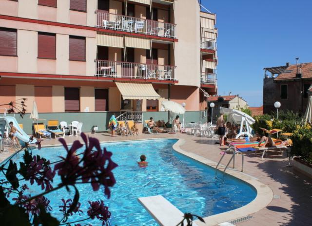 Residence Olivotti - Finale Ligure