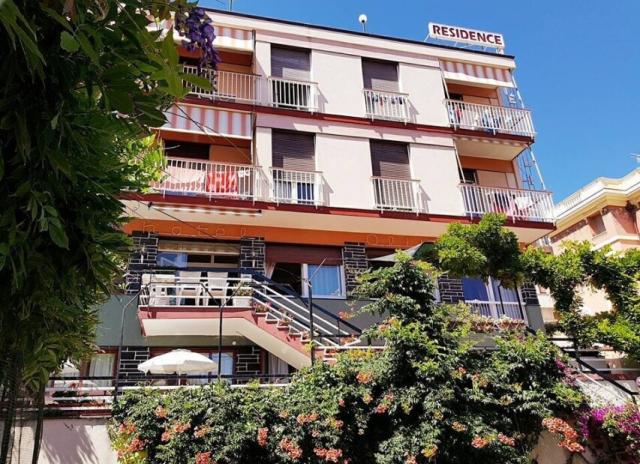 Residence Olivotti - Finale Ligure