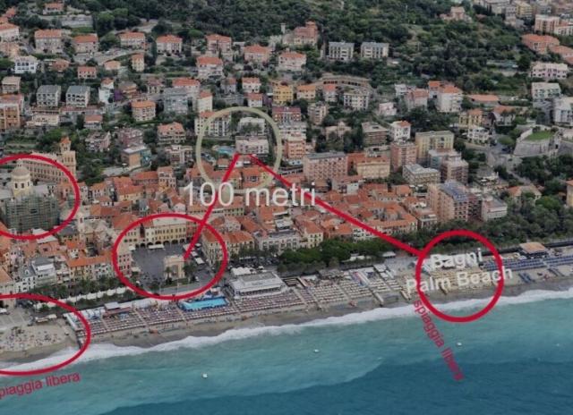 Residence Olivotti - Finale Ligure