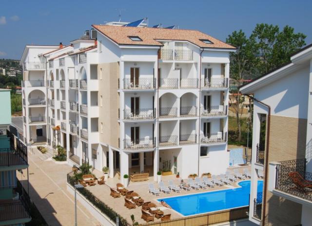 Residence Playa Sirena - Tortoreto Lido