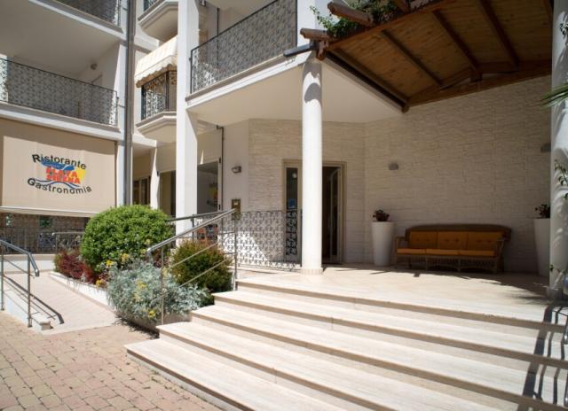Residence Playa Sirena - Tortoreto Lido