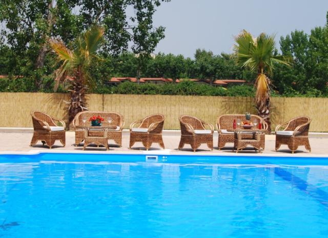Residence Playa Sirena - Tortoreto Lido