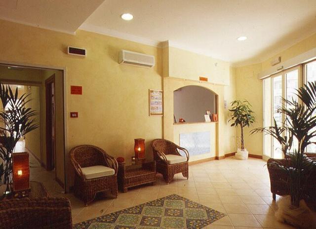 Residence Playa Sirena - Tortoreto Lido