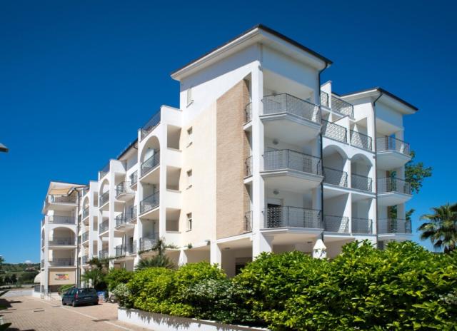 Residence Playa Sirena - Tortoreto Lido
