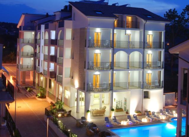 Residence Playa Sirena - Tortoreto Lido