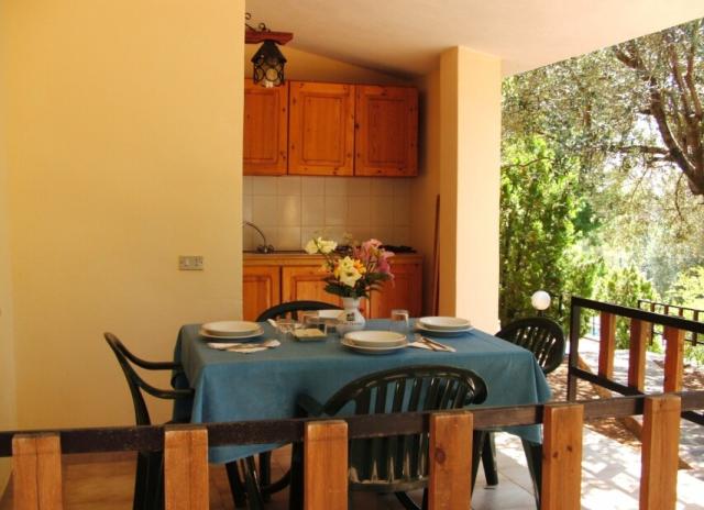 Villaggio La Fenosa - Marina di Camerota