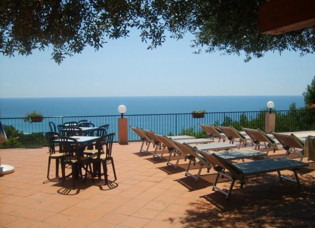 Villaggio La Fenosa - Marina di Camerota