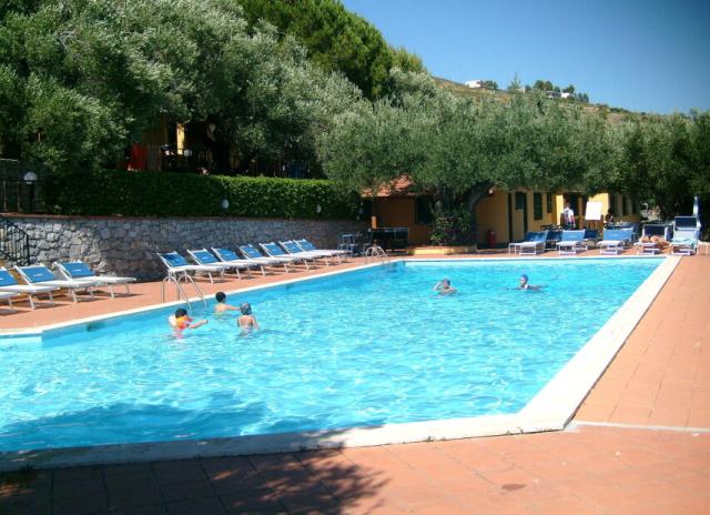 Villaggio La Fenosa - Marina di Camerota