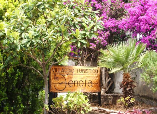 Villaggio La Fenosa - Marina di Camerota