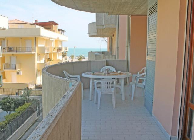 Residence Blue Marine - Tortoreto Lido