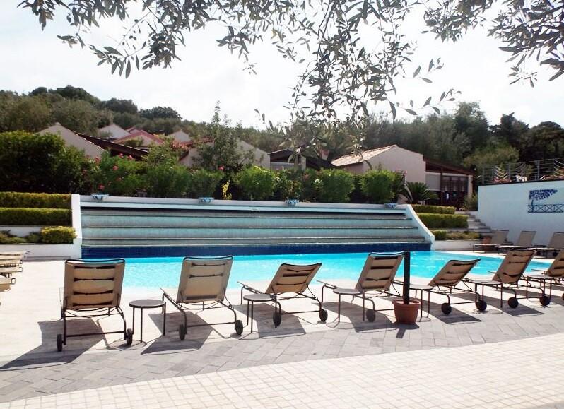 Villaggio Residence Vigna del Mare - Palinuro