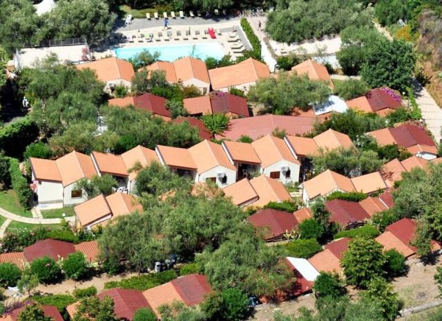 Villaggio Residence Vigna del Mare - Palinuro