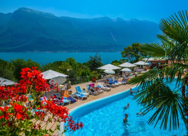 Camping Park Garda - Limone sul Garda