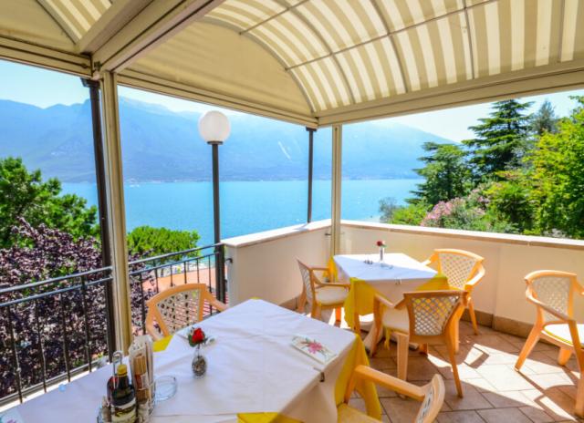 Camping Park Garda - Limone sul Garda